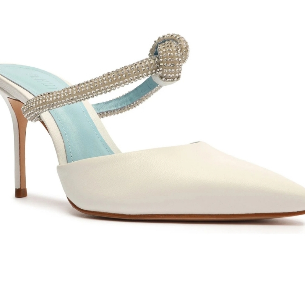 White Heels